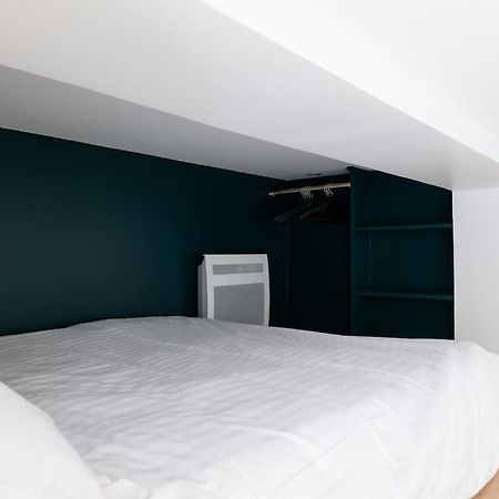 Bel Appartement D'Architecte Au Coeur De 파리 외부 사진