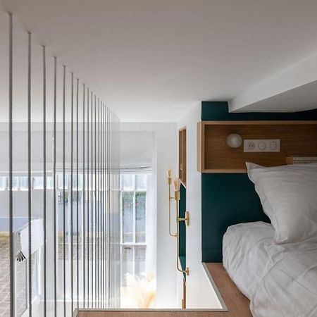 Bel Appartement D'Architecte Au Coeur De 파리 외부 사진