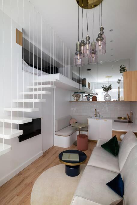 Bel Appartement D'Architecte Au Coeur De 파리 외부 사진