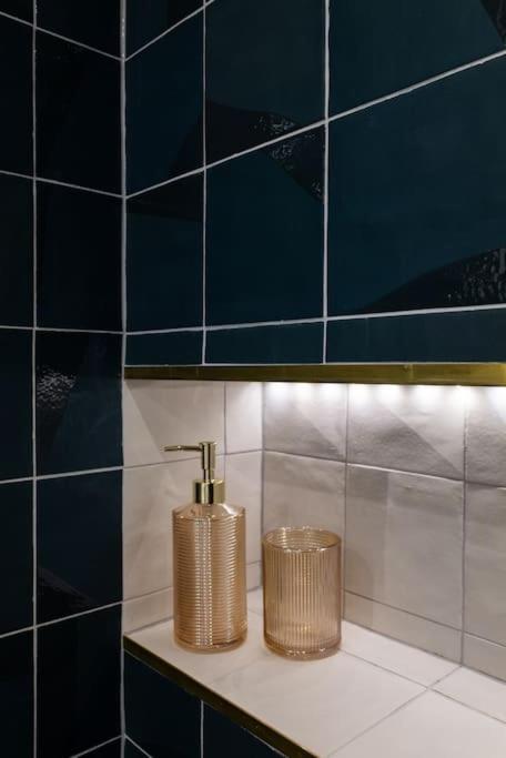 Bel Appartement D'Architecte Au Coeur De 파리 외부 사진