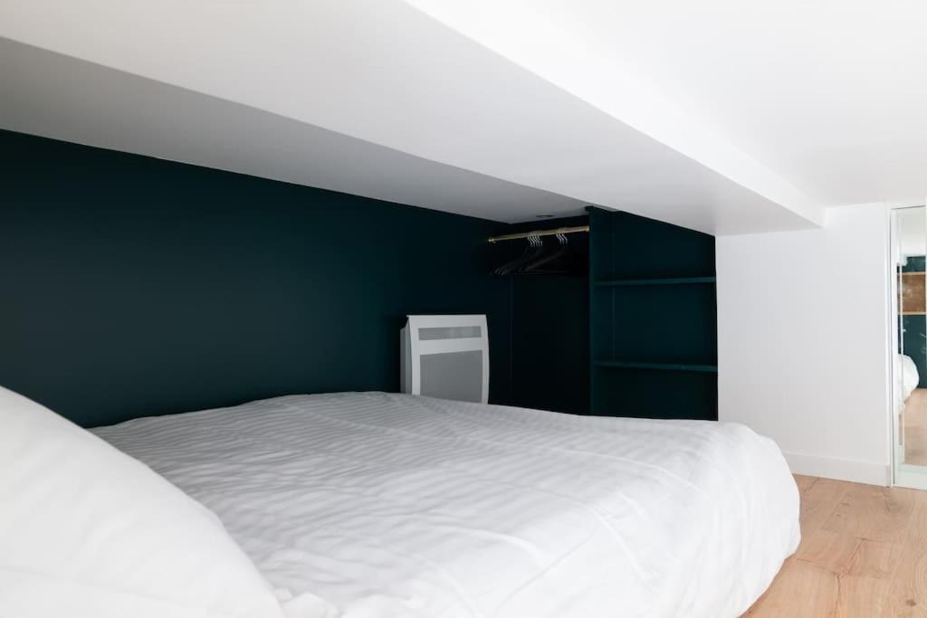 Bel Appartement D'Architecte Au Coeur De 파리 외부 사진