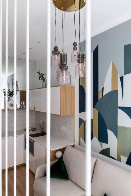 Bel Appartement D'Architecte Au Coeur De 파리 외부 사진