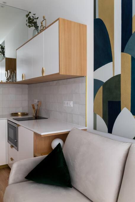 Bel Appartement D'Architecte Au Coeur De 파리 외부 사진