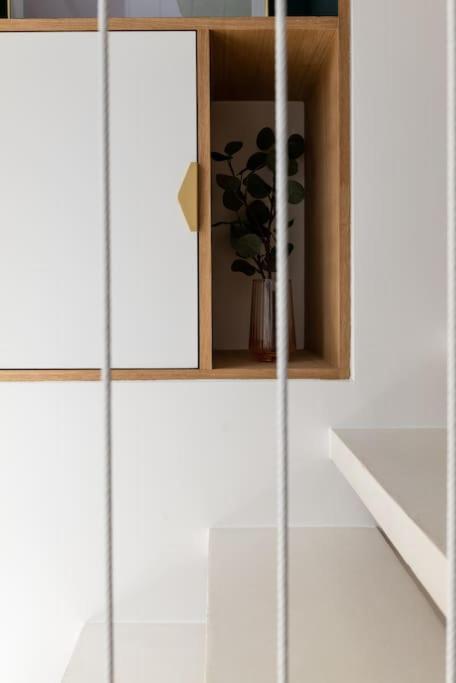 Bel Appartement D'Architecte Au Coeur De 파리 외부 사진