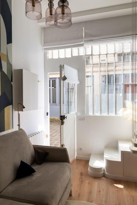 Bel Appartement D'Architecte Au Coeur De 파리 외부 사진
