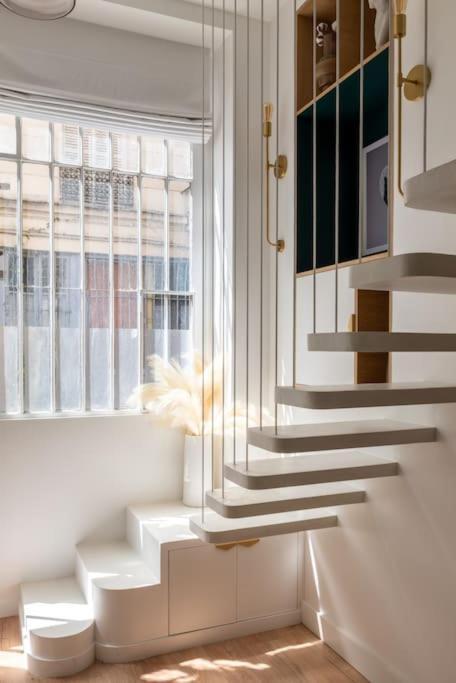 Bel Appartement D'Architecte Au Coeur De 파리 외부 사진