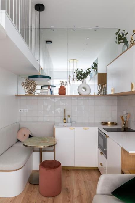 Bel Appartement D'Architecte Au Coeur De 파리 외부 사진