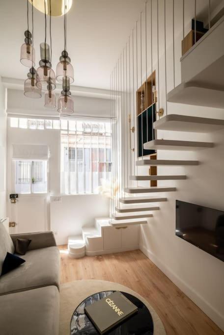 Bel Appartement D'Architecte Au Coeur De 파리 외부 사진