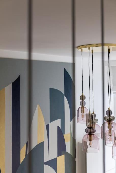 Bel Appartement D'Architecte Au Coeur De 파리 외부 사진