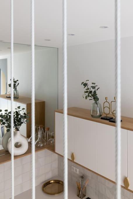 Bel Appartement D'Architecte Au Coeur De 파리 외부 사진